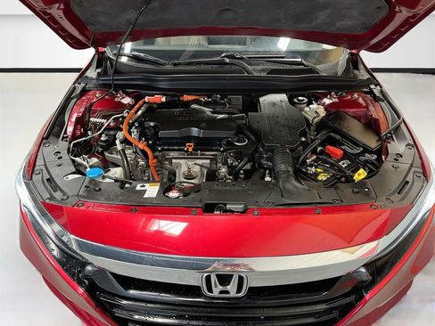 Used 2021 Honda Accord EX image 30
