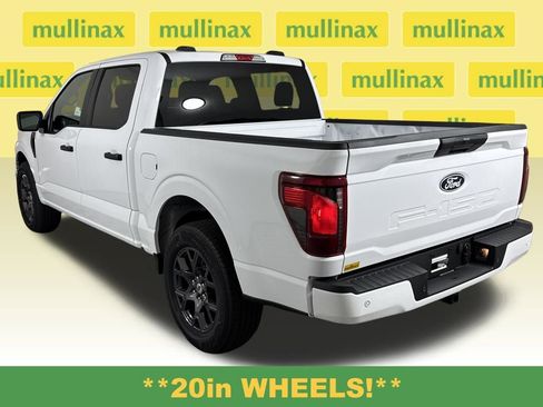 New 2026 Ford F150 STX w/ Equipment Group 200A RWD image 4