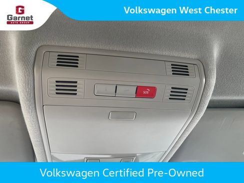 Certified 2023 Volkswagen Tiguan S FWD image 34