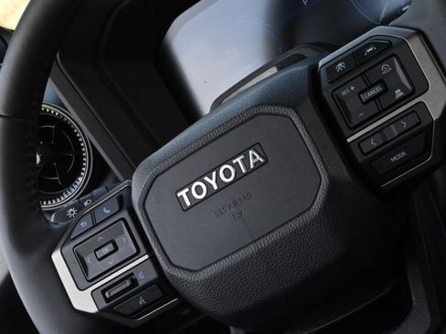 Used 2025 Toyota Land Cruiser w/ Premium Package AWD/4WD image 26