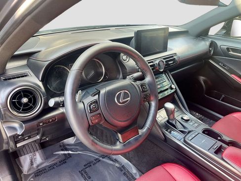 Used 2023 Lexus IS 300 w/ Premium Package RWD image 9