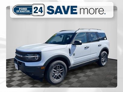 New 2026 Ford Bronco Sport Big Bend w/ Convenience Package