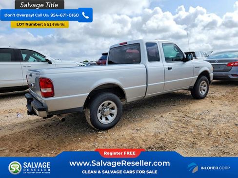 Used 2011 Ford Ranger XLT RWD image 4