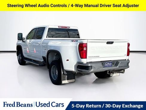 Used 2024 Chevrolet Silverado 3500 LT image 6