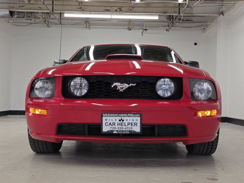 Used 2007 Ford Mustang GT Premium RWD image 11