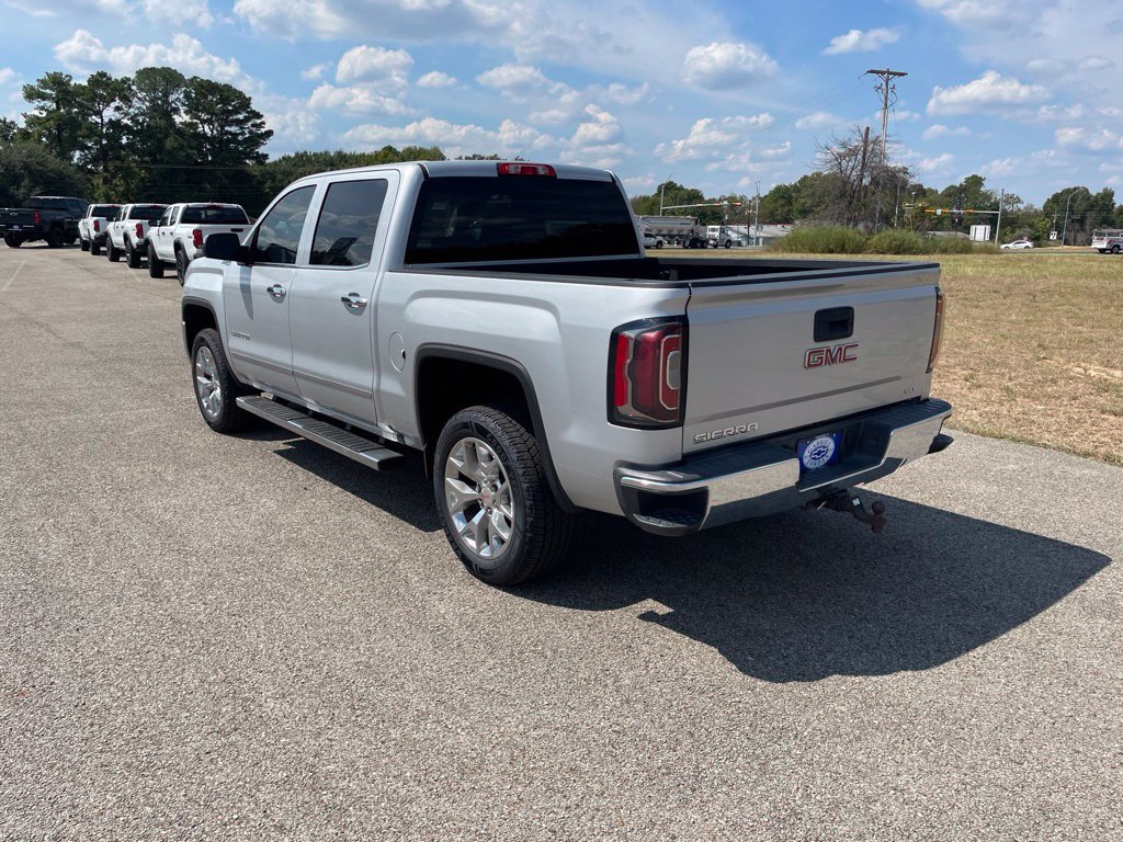 Used 2016 GMC Sierra 1500 SLT w/ SLT Premium Package AWD/4WD image 3