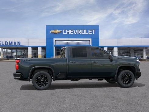 New 2026 Chevrolet Silverado 2500 LT w/ Trail Boss Package AWD/4WD image 5