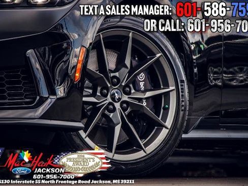 New 2026 Ford Mustang Dark Horse image 4