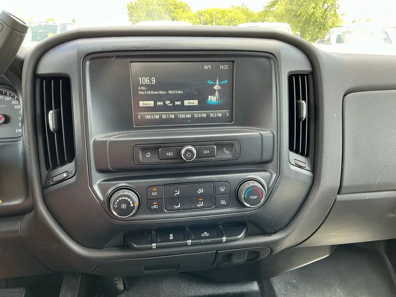 Used 2019 Chevrolet Silverado 2500 W/T w/ WT Convenience Package RWD image 27
