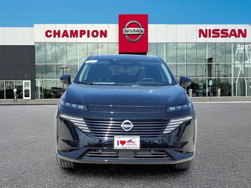 New 2026 Nissan Murano Platinum w/ Cargo Package image 2