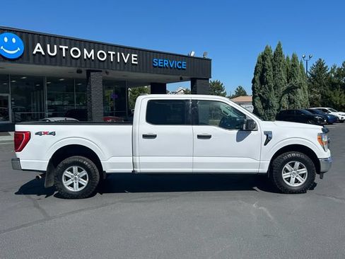 Used 2021 Ford F150 XLT w/ Equipment Group 301A Mid AWD/4WD image 2