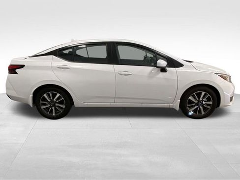 New 2025 Nissan Versa SV w/ Trunk Package image 2