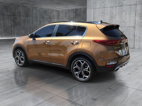 Used 2020 Kia Sportage SX FWD image 3