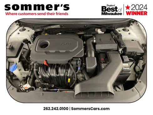 Used 2018 Hyundai Sonata SEL w/ Tech Package 02 image 18