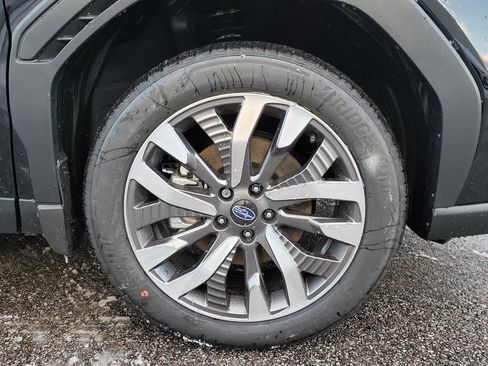 New 2026 Subaru Forester Touring image 12