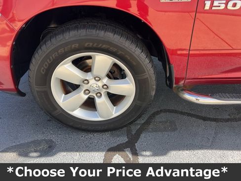 Used 2013 RAM 1500 Express image 13