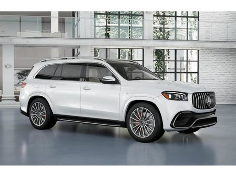 New 2026 Mercedes-Benz GLS 63 AMG 4MATIC image 20