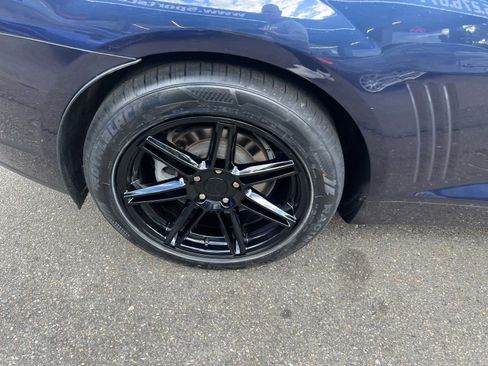 Used 2015 Chevrolet Camaro LT w/ Rear Vision Package image 14