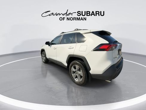 Used 2024 Toyota RAV4 XLE AWD/4WD image 7