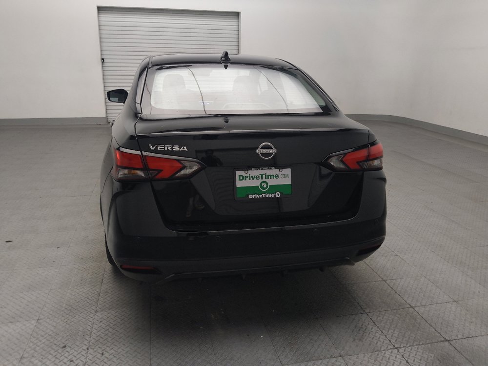 Used 2025 Nissan Versa SV FWD image 6