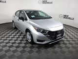Certified 2024 Nissan Versa S w/ Trunk Package image 2