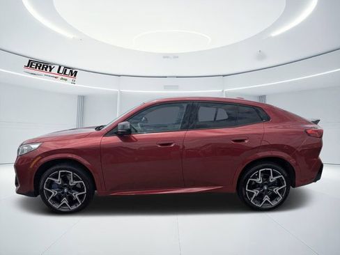 Used 2025 BMW X2 M35i w/ Premium Package AWD/4WD image 6