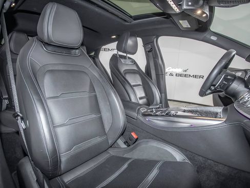 Used 2022 Mercedes-Benz AMG GT 43 image 43