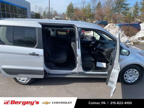 Used 2018 Ford Transit Connect XL image 21