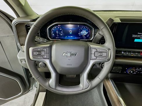 New 2026 Chevrolet Silverado 3500 LT w/ Trail Boss Package AWD/4WD image 6