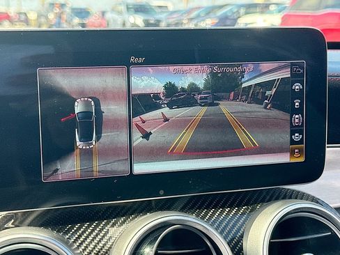 Used 2021 Mercedes-Benz C 43 AMG 4MATIC Cabriolet image 14
