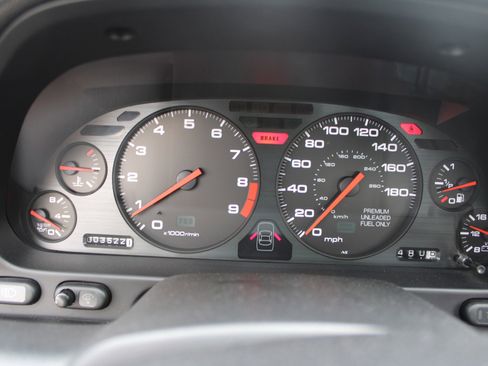 Used 1993 Acura NSX image 38