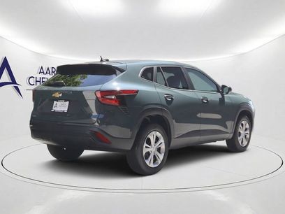 New 2026 Chevrolet Trax LS