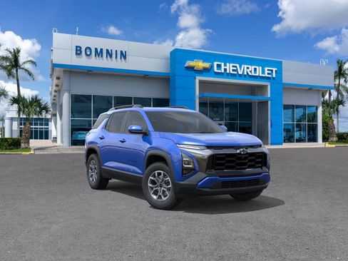 New 2026 Chevrolet Equinox ACTIV FWD image 2