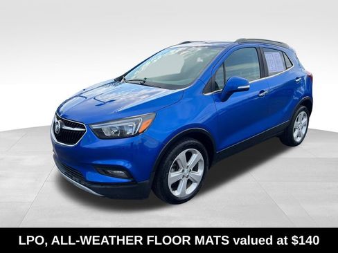 Used 2018 Buick Encore Preferred FWD image 4