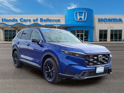 Certified 2025 Honda CR-V Sport-L image 11