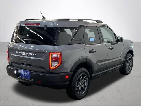 Used 2024 Ford Bronco Sport Big Bend image 10
