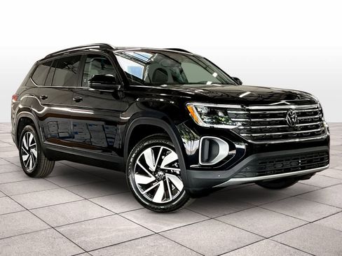 New 2026 Volkswagen Atlas SE AWD/4WD image 2