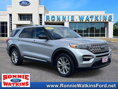 Used 2022 Ford Explorer Limited