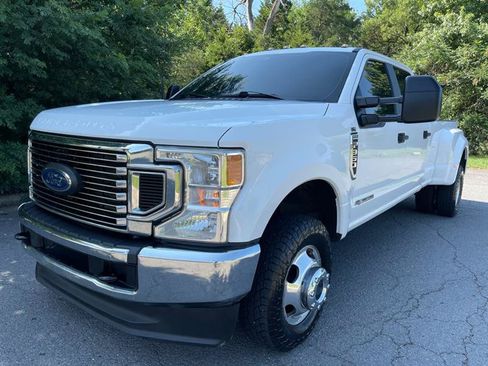 Used 2021 Ford F350 XL w/ STX Appearance Package AWD/4WD image 71