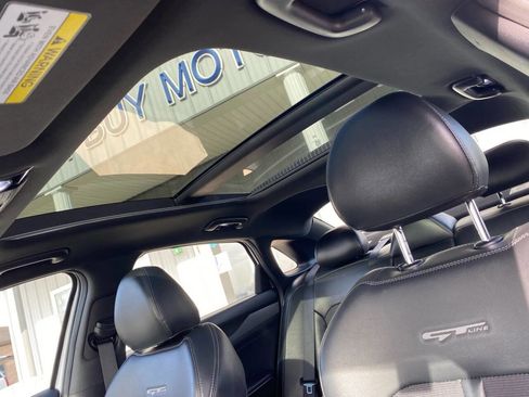 Used 2021 Kia K5 GT-Line w/ GT-Line FWD Premium Package image 21