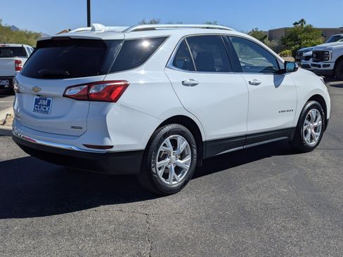 Used 2018 Chevrolet Equinox Premier FWD image 2