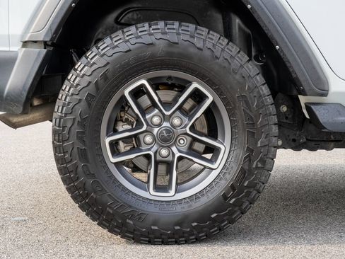 Used 2022 Jeep Wrangler Unlimited Sport AWD/4WD image 30