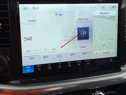 New 2025 Ford F150 Lariat w/ Equipment Group 502A High image 21