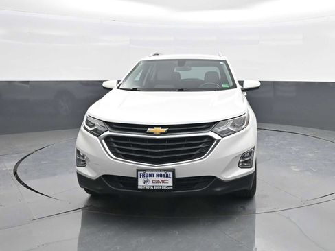 Used 2019 Chevrolet Equinox LT AWD/4WD image 3