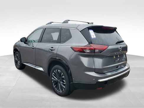 New 2026 Nissan Rogue Platinum w/ Platinum Premium Package image 4