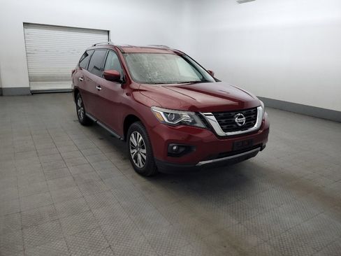 Used 2018 Nissan Pathfinder SV AWD/4WD image 13