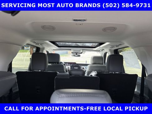 New 2026 Ford Expedition Active AWD/4WD image 12