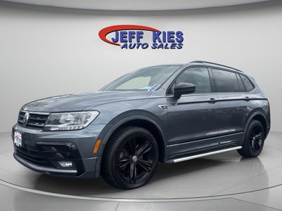 Used 2019 Volkswagen Tiguan SEL Premium R-Line