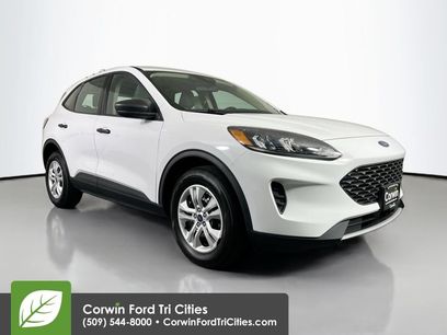 Used 2020 Ford Escape S