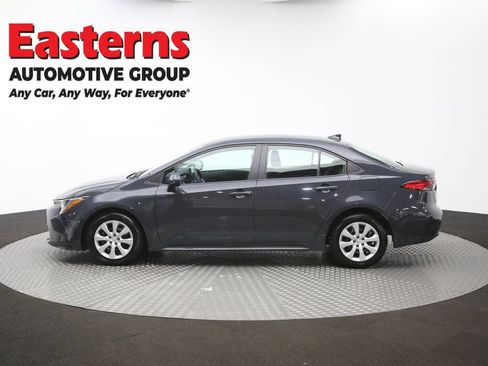 Used 2024 Toyota Corolla LE FWD image 58